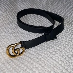 Gucci belt